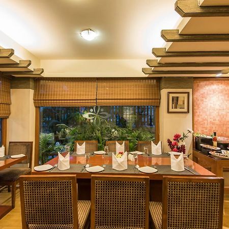 Hotel Park Central Koregaon Park Pune Extérieur photo
