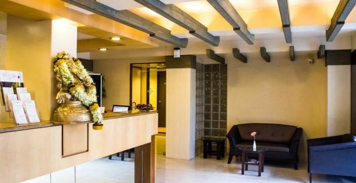 Hotel Park Central Koregaon Park Pune Extérieur photo