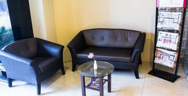 Hotel Park Central Koregaon Park Pune Extérieur photo