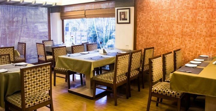 Hotel Park Central Koregaon Park Pune Extérieur photo