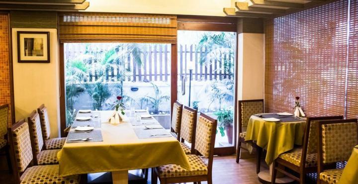 Hotel Park Central Koregaon Park Pune Extérieur photo