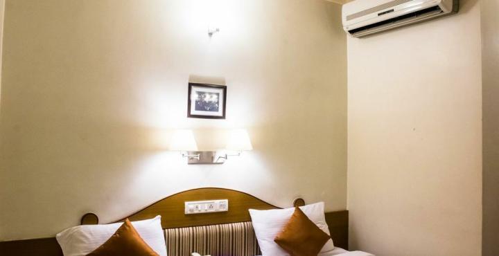 Hotel Park Central Koregaon Park Pune Extérieur photo