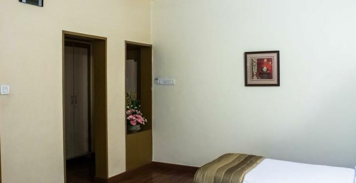 Hotel Park Central Koregaon Park Pune Extérieur photo