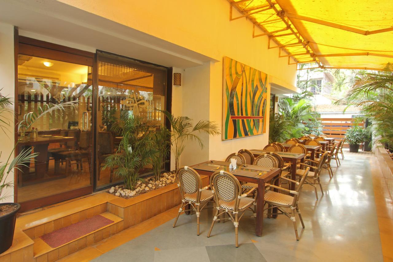 Hotel Park Central Koregaon Park Pune Extérieur photo