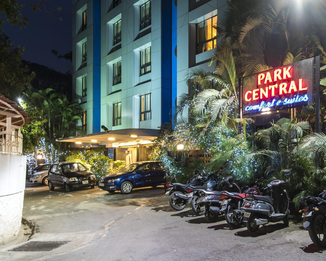 Hotel Park Central Koregaon Park Pune Extérieur photo