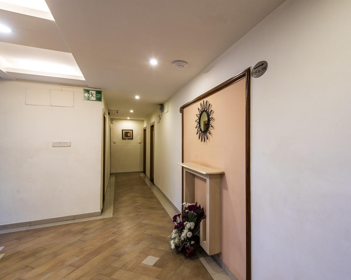 Hotel Park Central Koregaon Park Pune Extérieur photo