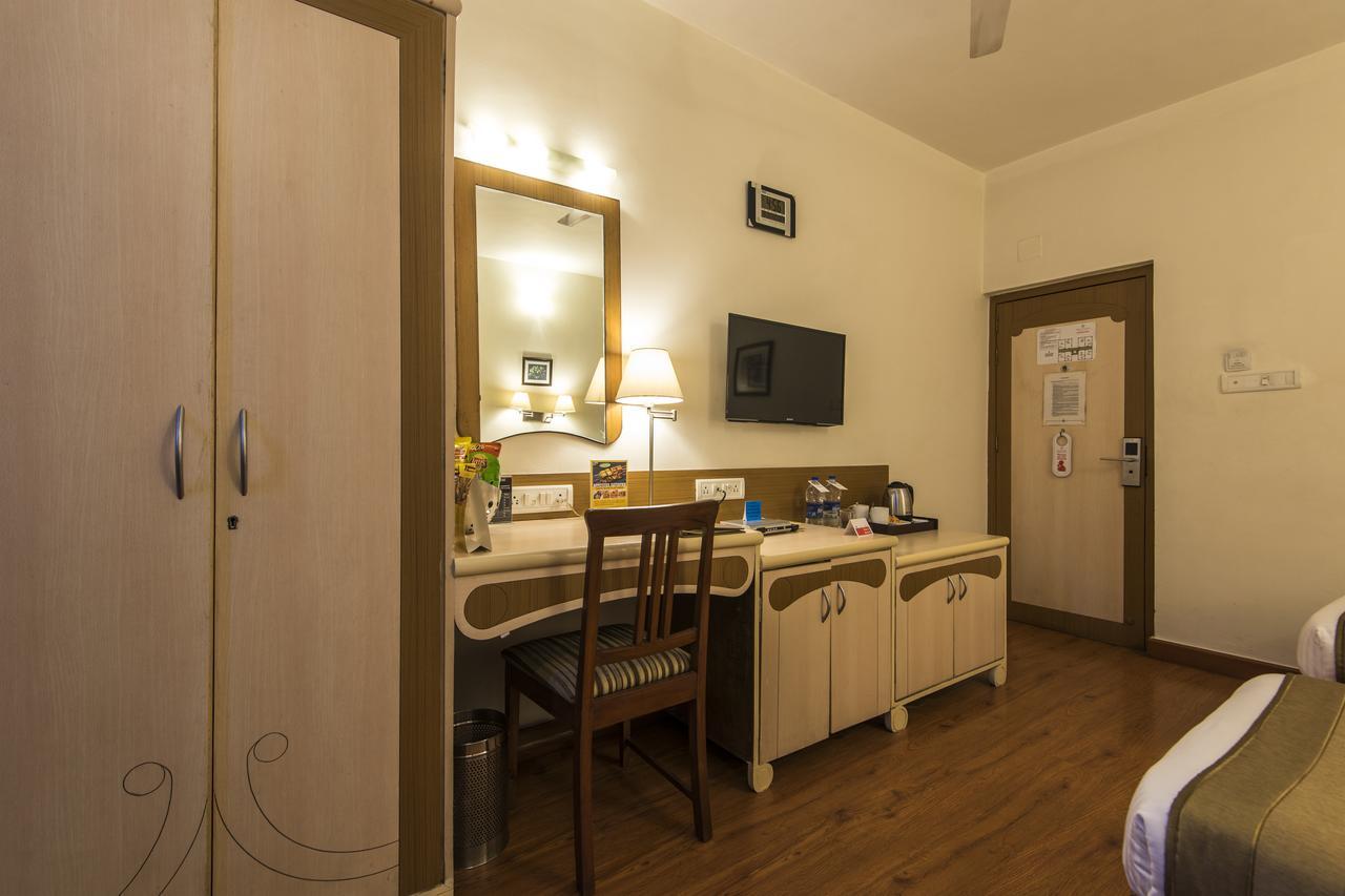 Hotel Park Central Koregaon Park Pune Extérieur photo