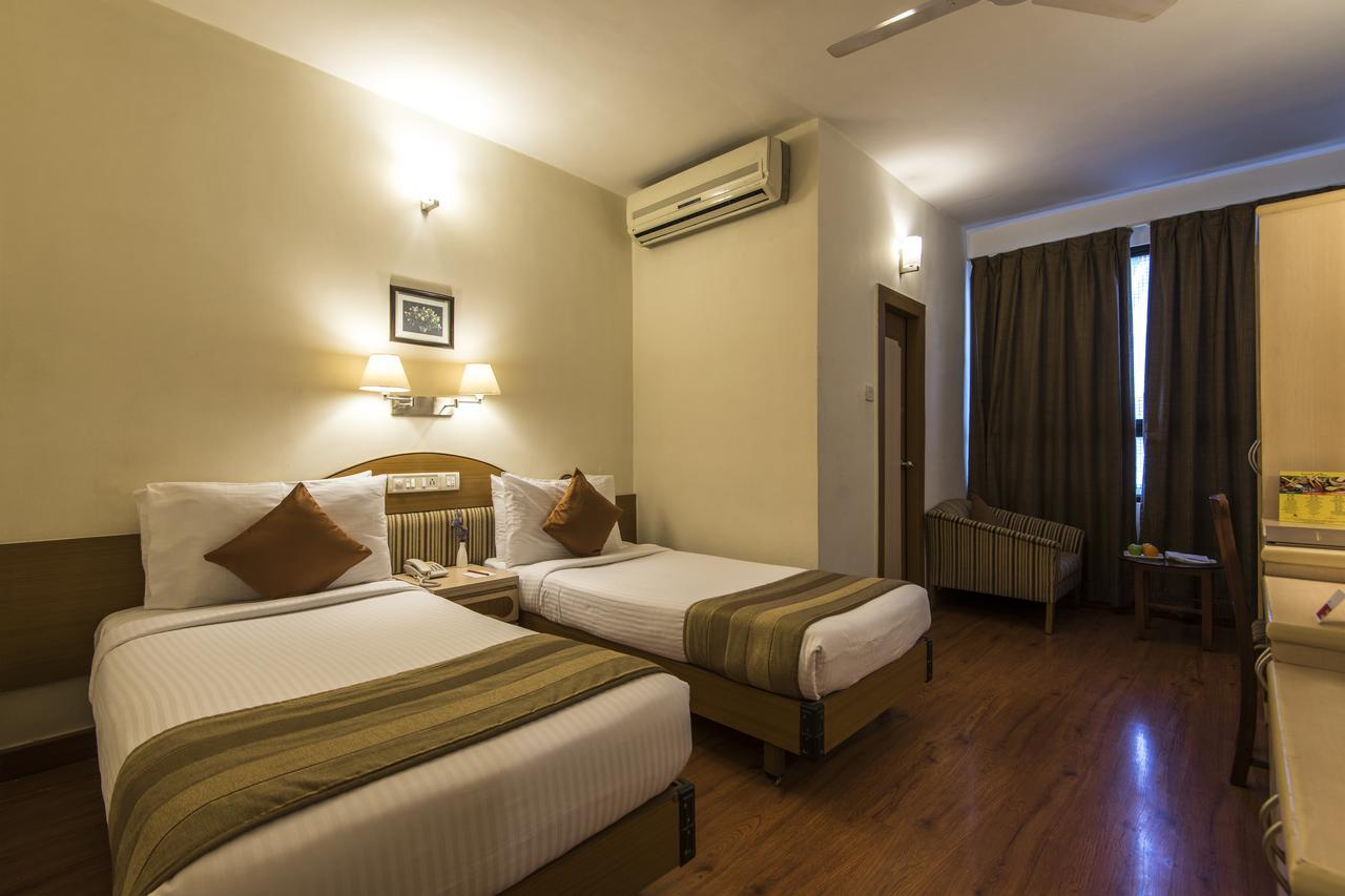 Hotel Park Central Koregaon Park Pune Extérieur photo