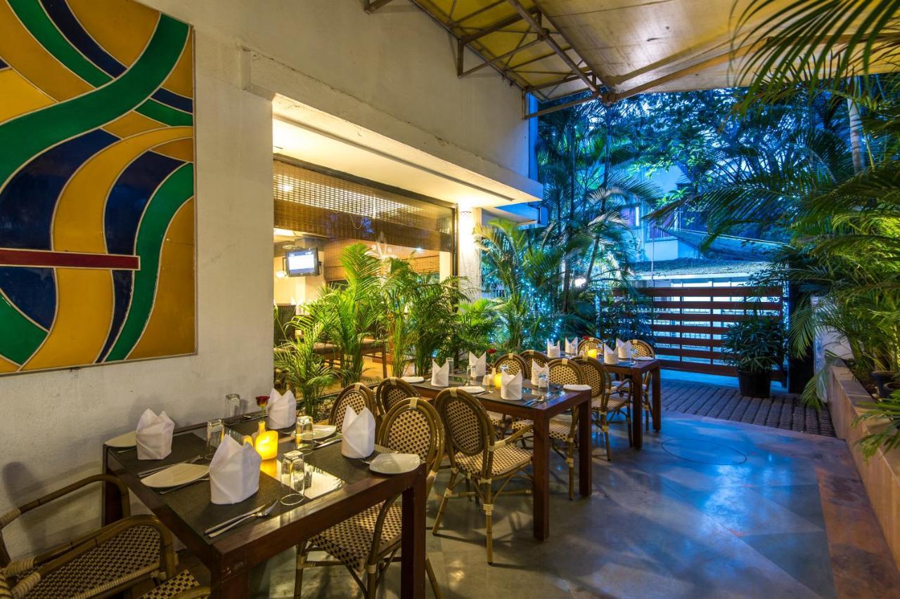 Hotel Park Central Koregaon Park Pune Extérieur photo